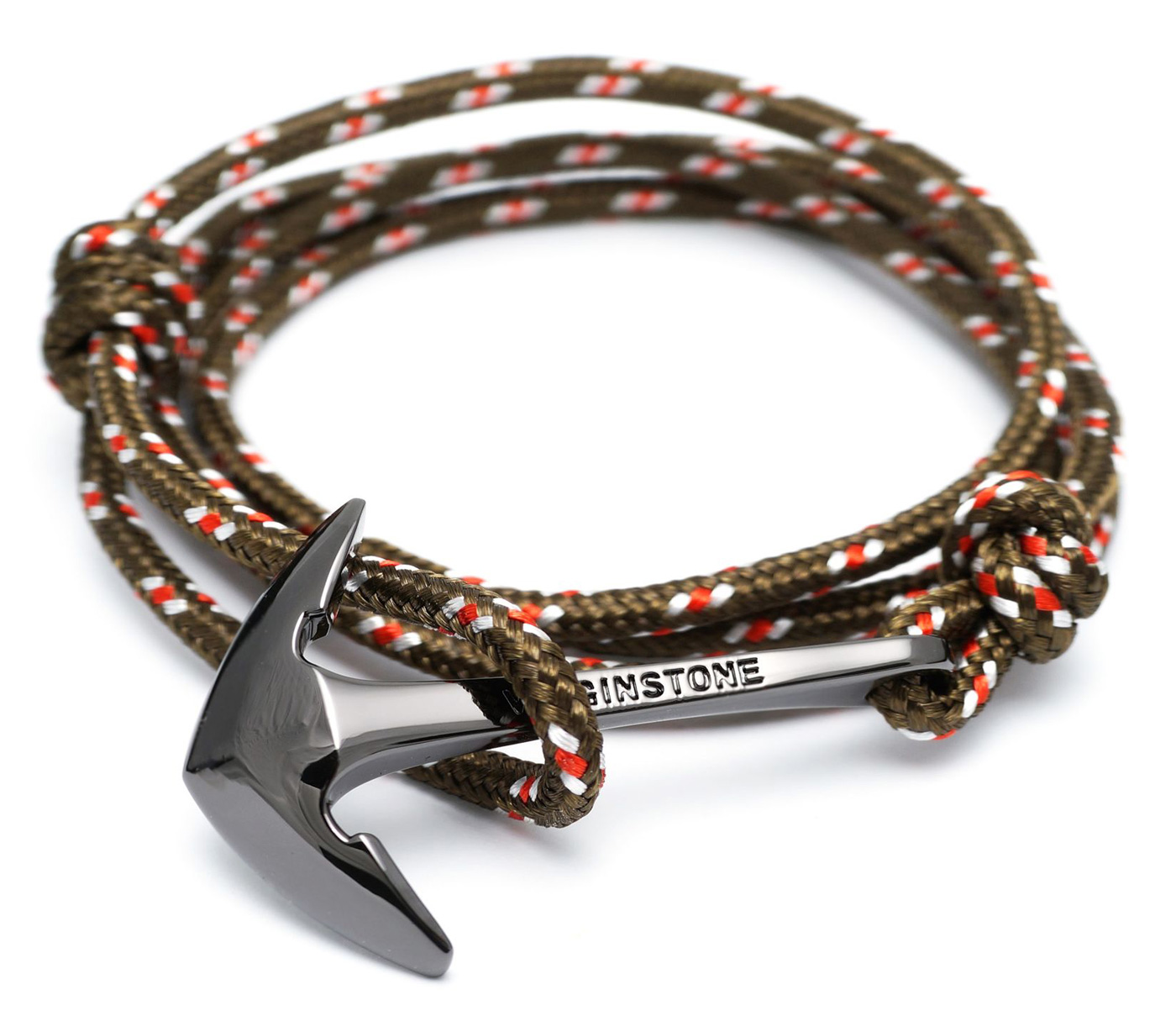 Anchor Leather Bracelet For Men Vintage Multilayer Rope Chain Men Bracelet  Jewelry Gift | Fruugo AU